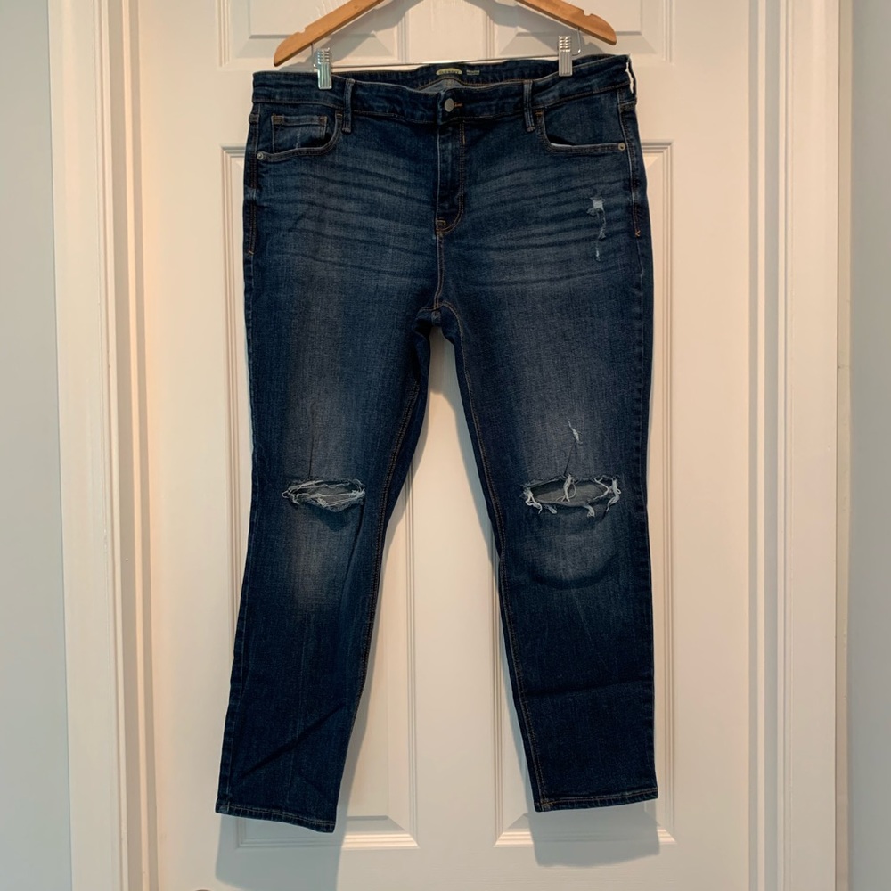Old Navy Rockstar Jeans
